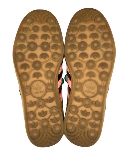 adidas（アディダス）adidas (アディダス) Gazelle Indoor ブラウン サイズ:23.5の古着・服飾アイテム