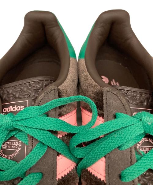 adidas（アディダス）adidas (アディダス) Gazelle Indoor ブラウン サイズ:23.5の古着・服飾アイテム