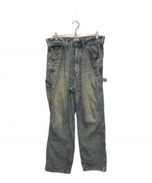DAIRIKU×LEE（ダイリク×リー）の古着「Painter Trousers」｜ブルー