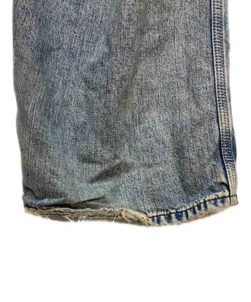 DAIRIKU（ダイリク）DAIRIKU (ダイリク) LEE (リー) Painter Trousers ブルー サイズ:Lの古着・服飾アイテム
