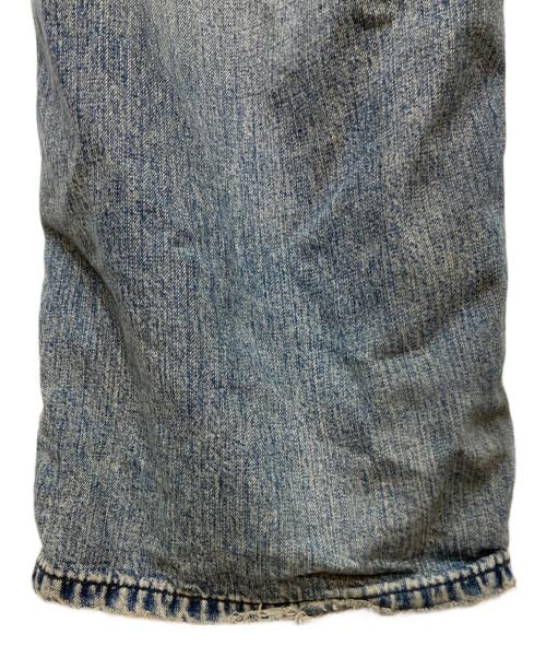 DAIRIKU（ダイリク）DAIRIKU (ダイリク) LEE (リー) Painter Trousers ブルー サイズ:Lの古着・服飾アイテム