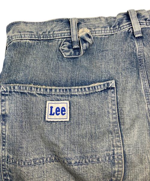 DAIRIKU（ダイリク）DAIRIKU (ダイリク) LEE (リー) Painter Trousers ブルー サイズ:Lの古着・服飾アイテム