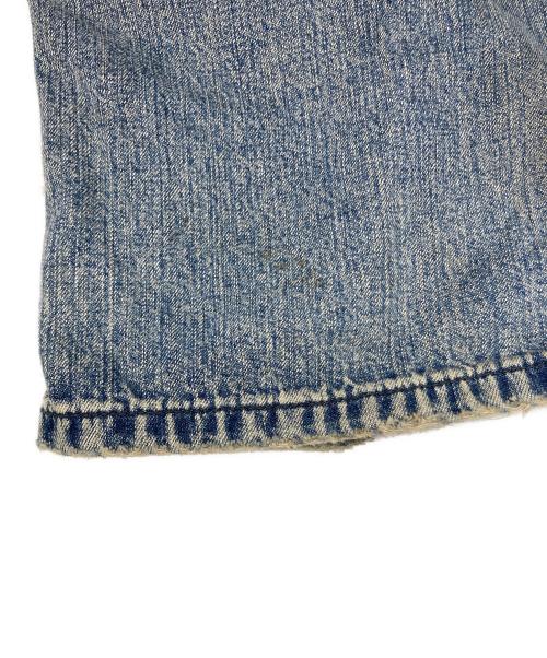 DAIRIKU（ダイリク）DAIRIKU (ダイリク) LEE (リー) Painter Trousers ブルー サイズ:Lの古着・服飾アイテム