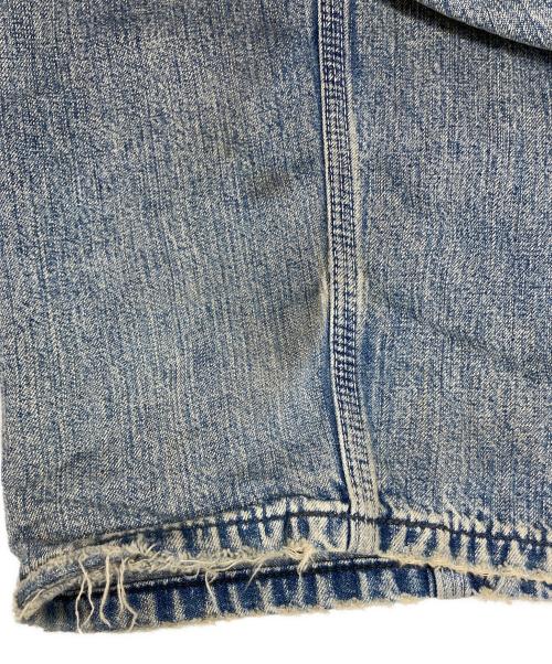 DAIRIKU（ダイリク）DAIRIKU (ダイリク) LEE (リー) Painter Trousers ブルー サイズ:Lの古着・服飾アイテム