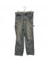 DAIRIKU（ダイリク）の古着「Painter Trousers」｜ブルー