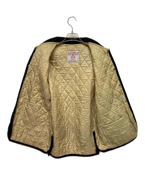 Harris Tweed（ハリスツイード）Harris Tweed (ハリスツイード) ウールジャケット ネイビー サイズ:36の古着・服飾アイテム