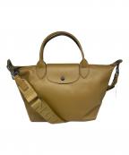 LONGCHAMPロンシャン）の古着「le pliage xtra」｜ラベンダー
