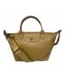 LONGCHAMP（ロンシャン）の古着「le pliage xtra」｜ラベンダー