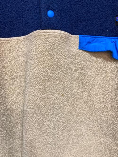 Patagonia（パタゴニア）Patagonia (パタゴニア) シンチラ スナップT ブルー サイズ:Ｍの古着・服飾アイテム
