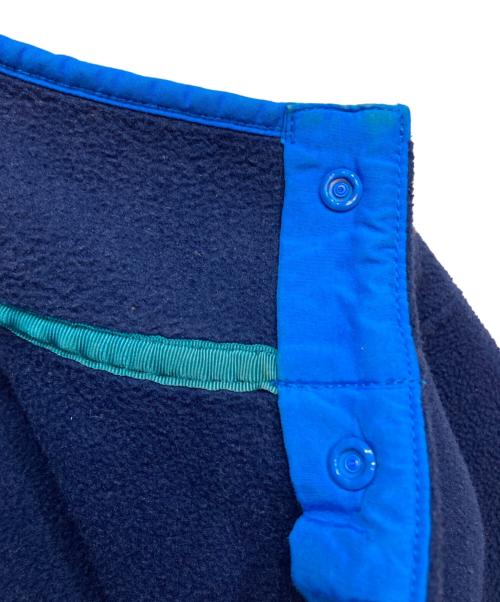 Patagonia（パタゴニア）Patagonia (パタゴニア) シンチラ スナップT ブルー サイズ:Ｍの古着・服飾アイテム