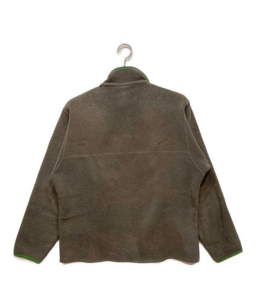 Patagonia（パタゴニア）Patagonia (パタゴニア) シンチラ スナップT グレー サイズ:Sの古着・服飾アイテム