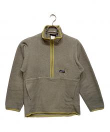 Patagonia（パタゴニア）の古着「マースピアルシンチラプルオーバー」｜グレー
