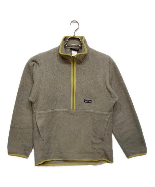 Patagonia（パタゴニア）Patagonia (パタゴニア) マースピアルシンチラプルオーバー グレー サイズ:Sの古着・服飾アイテム