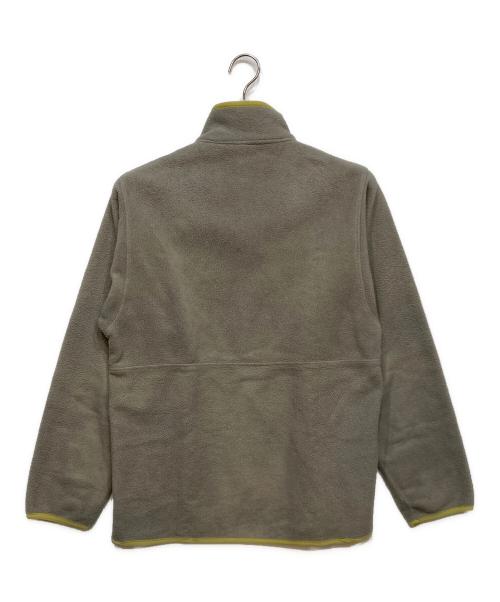 Patagonia（パタゴニア）Patagonia (パタゴニア) マースピアルシンチラプルオーバー グレー サイズ:Sの古着・服飾アイテム