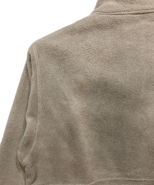 Patagonia（パタゴニア）Patagonia (パタゴニア) マースピアルシンチラプルオーバー グレー サイズ:Sの古着・服飾アイテム