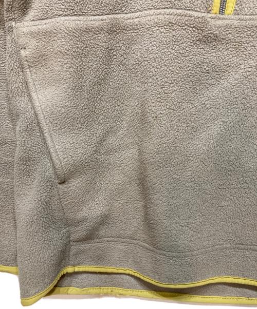 Patagonia（パタゴニア）Patagonia (パタゴニア) マースピアルシンチラプルオーバー グレー サイズ:Sの古着・服飾アイテム