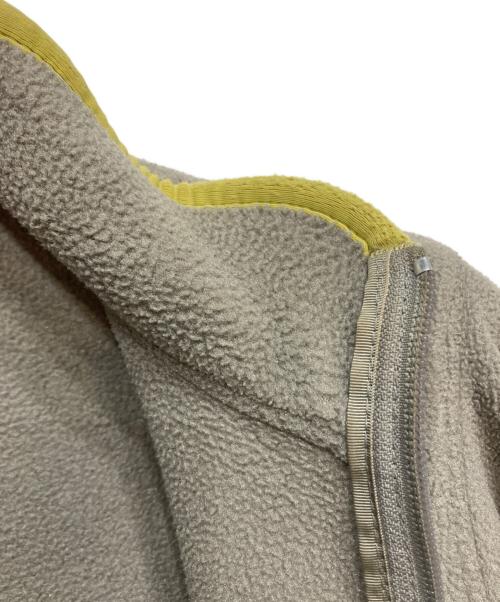 Patagonia（パタゴニア）Patagonia (パタゴニア) マースピアルシンチラプルオーバー グレー サイズ:Sの古着・服飾アイテム