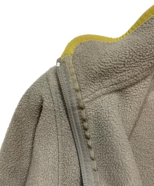Patagonia（パタゴニア）Patagonia (パタゴニア) マースピアルシンチラプルオーバー グレー サイズ:Sの古着・服飾アイテム
