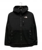 THE NORTH FACEザ ノース フェイス）の古着「デナリ フーディ」｜ブラック