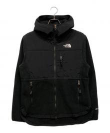 THE NORTH FACE（ザ ノース フェイス）の古着「デナリ フーディ」｜ブラック