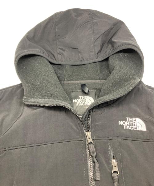 THE NORTH FACE（ザ ノース フェイス）THE NORTH FACE (ザ ノース フェイス) デナリ フーディ ブラック サイズ:Sの古着・服飾アイテム