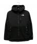 THE NORTH FACE（ザ ノース フェイス）の古着「デナリ フーディ」｜ブラック