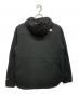 THE NORTH FACE (ザ ノース フェイス) デナリ フーディ ブラック サイズ:S：8000円