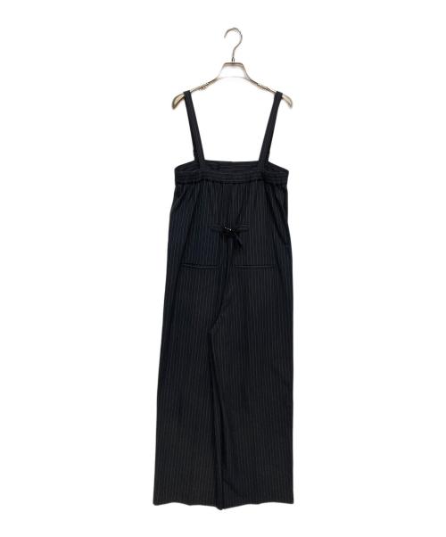 Spick and Span（スピック＆スパン）Spick and Span (スピック＆スパン) ベアオールインワン ネイビー サイズ:38 未使用品の古着・服飾アイテム