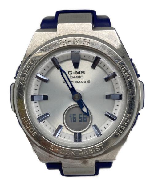 CASIO（カシオ）CASIO (カシオ) 腕時計 ブルーの古着・服飾アイテム