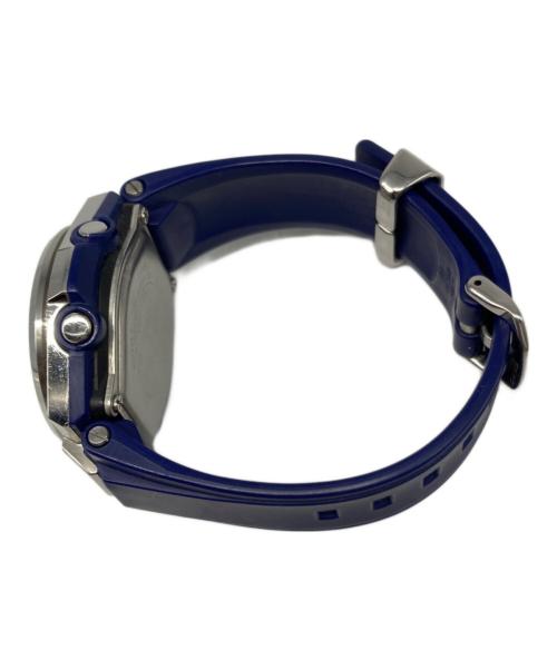 CASIO（カシオ）CASIO (カシオ) 腕時計 ブルーの古着・服飾アイテム