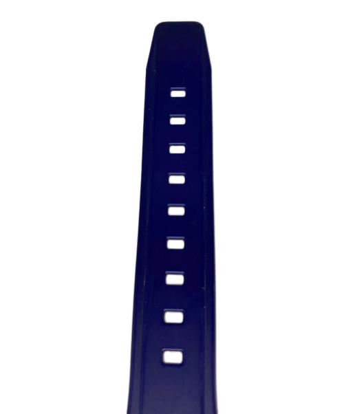 CASIO（カシオ）CASIO (カシオ) 腕時計 ブルーの古着・服飾アイテム