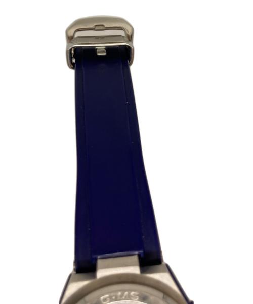 CASIO（カシオ）CASIO (カシオ) 腕時計 ブルーの古着・服飾アイテム