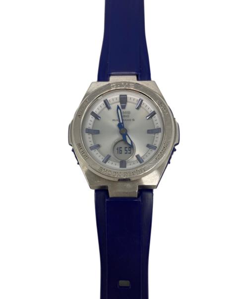 CASIO（カシオ）CASIO (カシオ) 腕時計 ブルーの古着・服飾アイテム