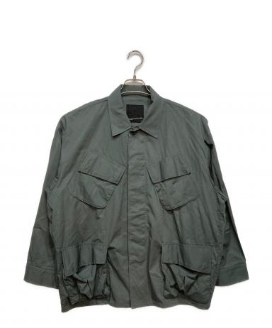 中古・古着通販】LAD MUSICIAN (ラッドミュージシャン) FATIGUE JACKET