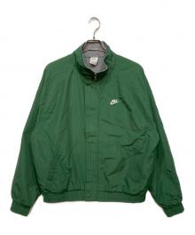 NIKE（ナイキ）の古着「NSW CLUB FUTURA JKT」｜グリーン