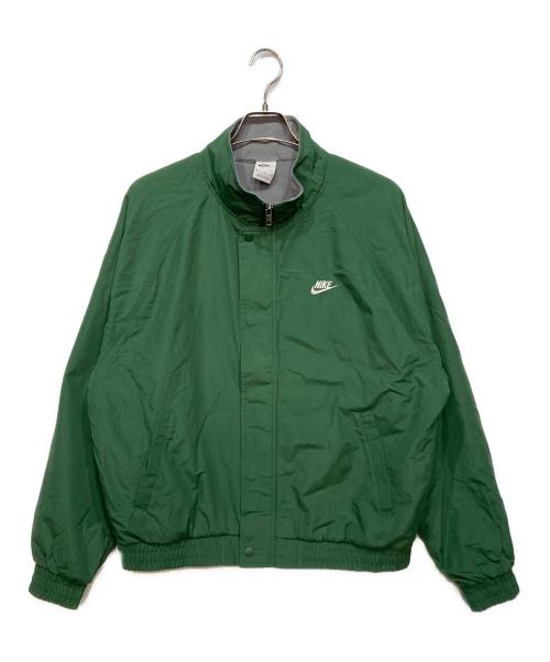NIKE（ナイキ）NIKE (ナイキ) NSW CLUB FUTURA JKT グリーン サイズ:XLの古着・服飾アイテム