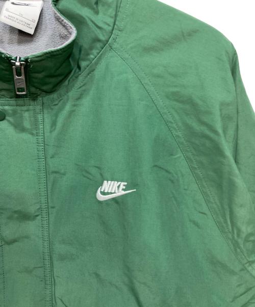 NIKE（ナイキ）NIKE (ナイキ) NSW CLUB FUTURA JKT グリーン サイズ:XLの古着・服飾アイテム