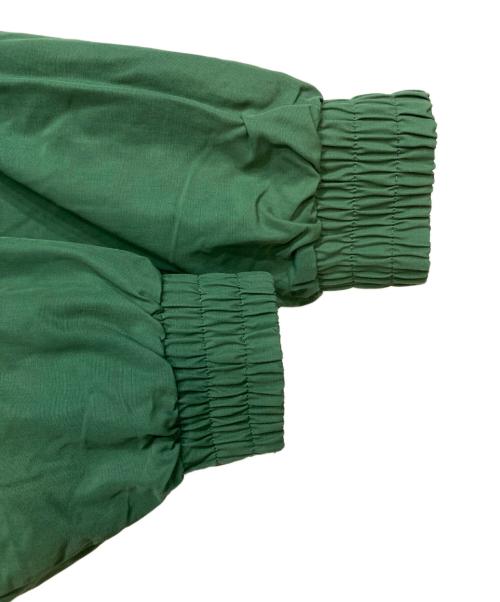 NIKE（ナイキ）NIKE (ナイキ) NSW CLUB FUTURA JKT グリーン サイズ:XLの古着・服飾アイテム
