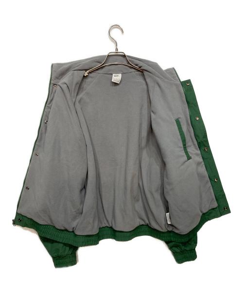 NIKE（ナイキ）NIKE (ナイキ) NSW CLUB FUTURA JKT グリーン サイズ:XLの古着・服飾アイテム
