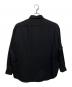 N.HOOLYWOOD (エヌ ハリウッド) ストレッチ ボタンダウン シャツ ネイビー サイズ:38：9000円