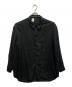 N.HOOLYWOOD（エヌ ハリウッド）の古着「WIDE SHIRT」｜ブラック