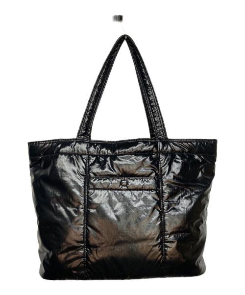 PORTER（ポーター）PORTER (ポーター) CIRE TOTE BAG ブラックの古着・服飾アイテム