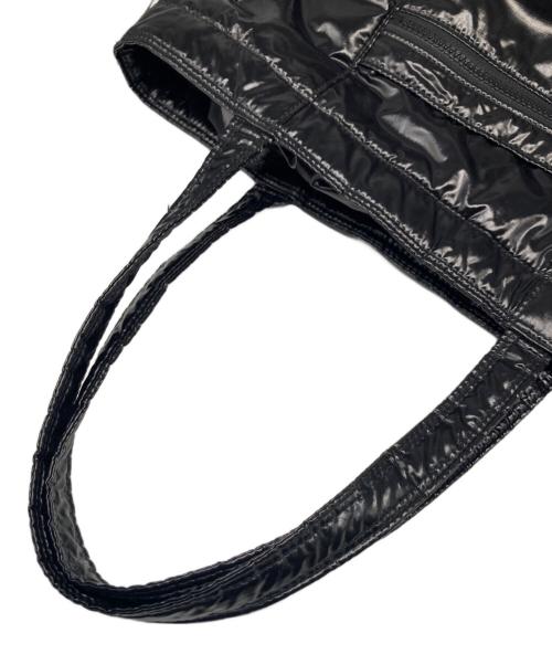 PORTER（ポーター）PORTER (ポーター) CIRE TOTE BAG ブラックの古着・服飾アイテム