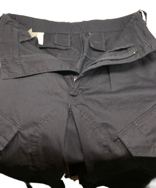ROYAL NAVY（ロイヤルネイビー）ROYAL NAVY (ロイヤルネイビー) カーゴパンツ ネイビー サイズ:75/80/96の古着・服飾アイテム