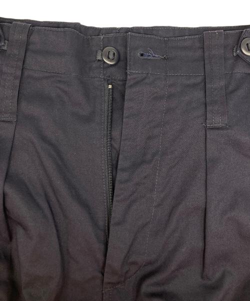 ROYAL NAVY（ロイヤルネイビー）ROYAL NAVY (ロイヤルネイビー) カーゴパンツ ネイビー サイズ:75/80/96の古着・服飾アイテム
