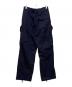 ROYAL NAVY (ロイヤルネイビー) カーゴパンツ ネイビー サイズ:75/80/96：7000円