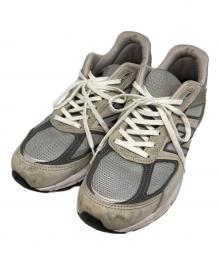 NEW BALANCE（ニューバランス）の古着「スニーカー」｜グレー