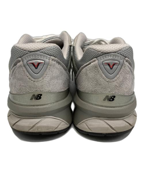 NEW BALANCE（ニューバランス）NEW BALANCE (ニューバランス) スニーカー グレー サイズ:28cmの古着・服飾アイテム