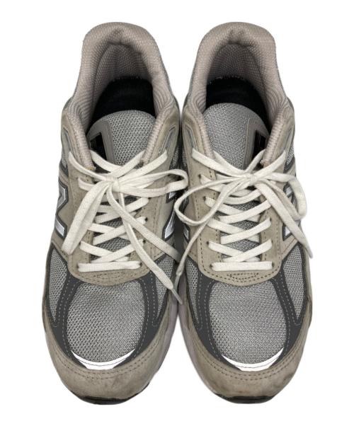 NEW BALANCE（ニューバランス）NEW BALANCE (ニューバランス) スニーカー グレー サイズ:28cmの古着・服飾アイテム