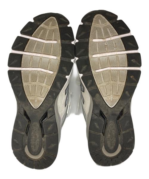 NEW BALANCE（ニューバランス）NEW BALANCE (ニューバランス) スニーカー グレー サイズ:28cmの古着・服飾アイテム